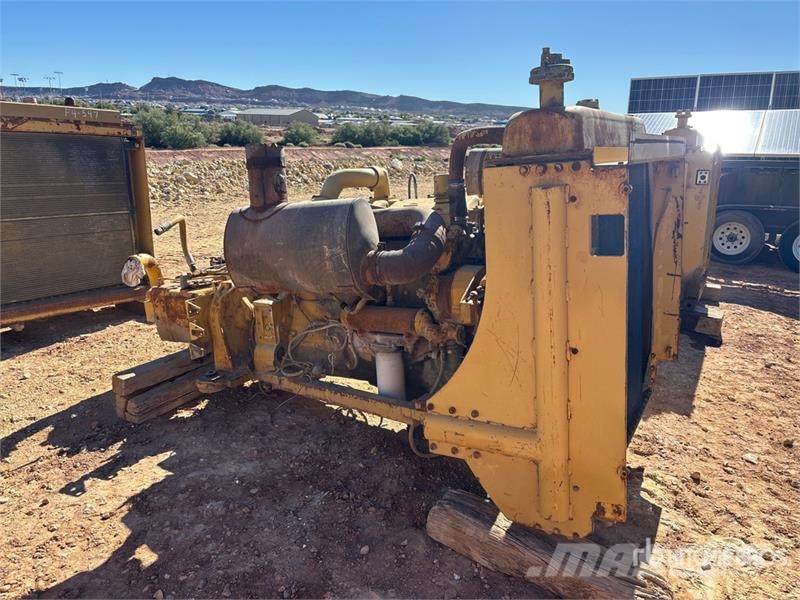 CAT Engine (Inoperable) Kargo motori