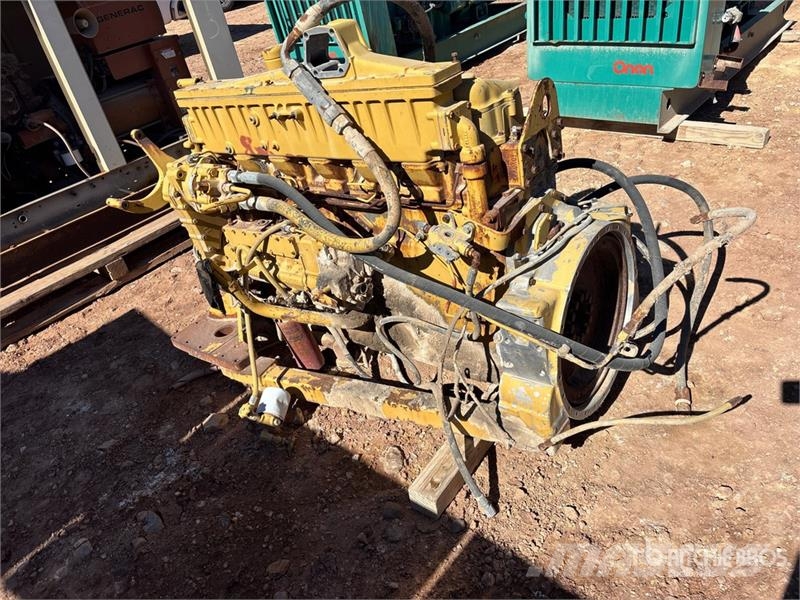 CAT Engine (Inoperable) Kargo motori