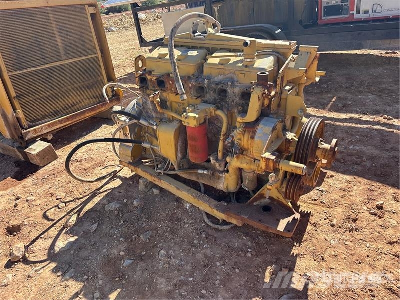 CAT Engine (Inoperable) Kargo motori