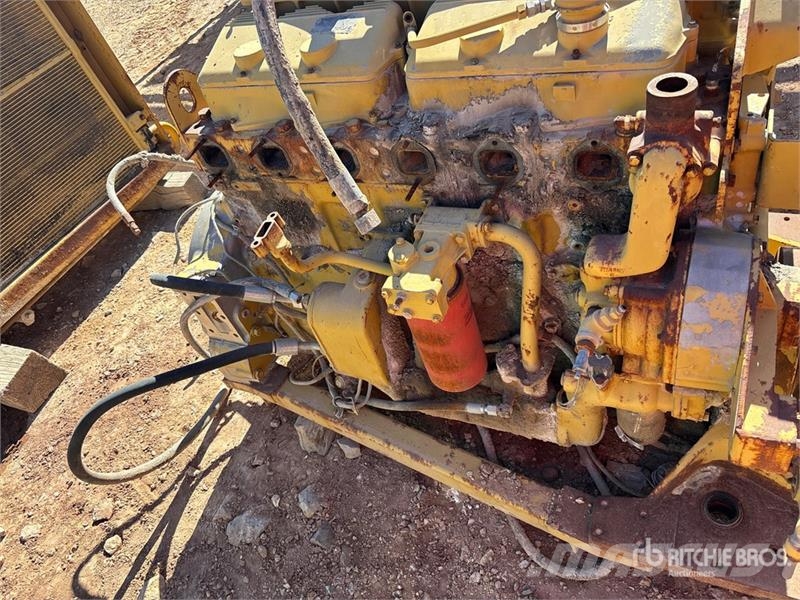 CAT Engine (Inoperable) Kargo motori