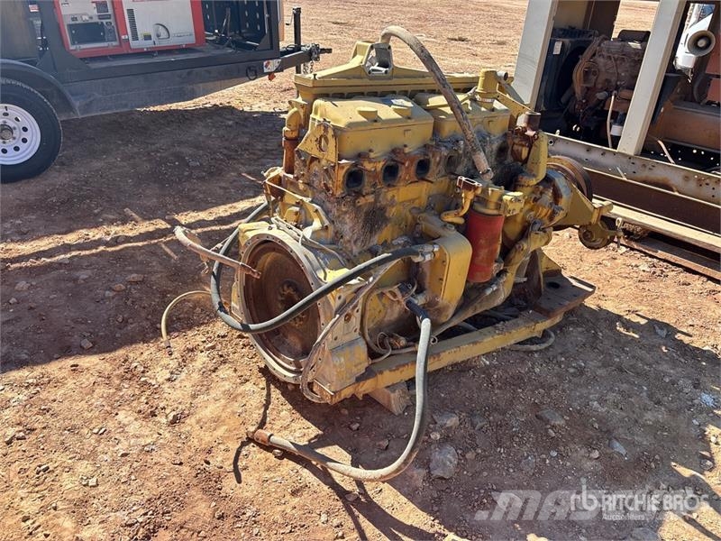 CAT Engine (Inoperable) Kargo motori