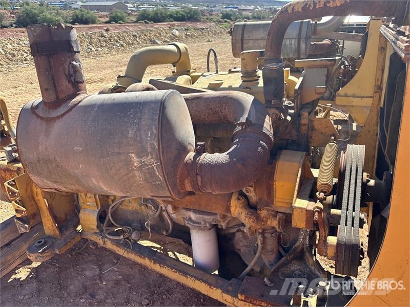CAT Engine (Inoperable) Kargo motori