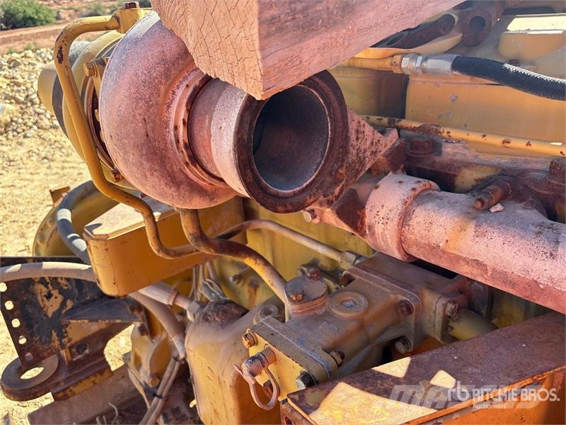 CAT Engine (Inoperable) Kargo motori