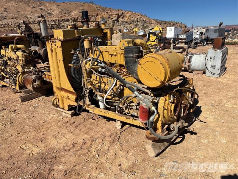 CAT Engine (Inoperable) Kargo motori