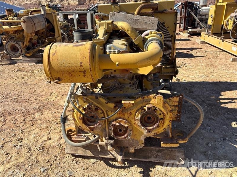 CAT Engine (Inoperable) Kargo motori
