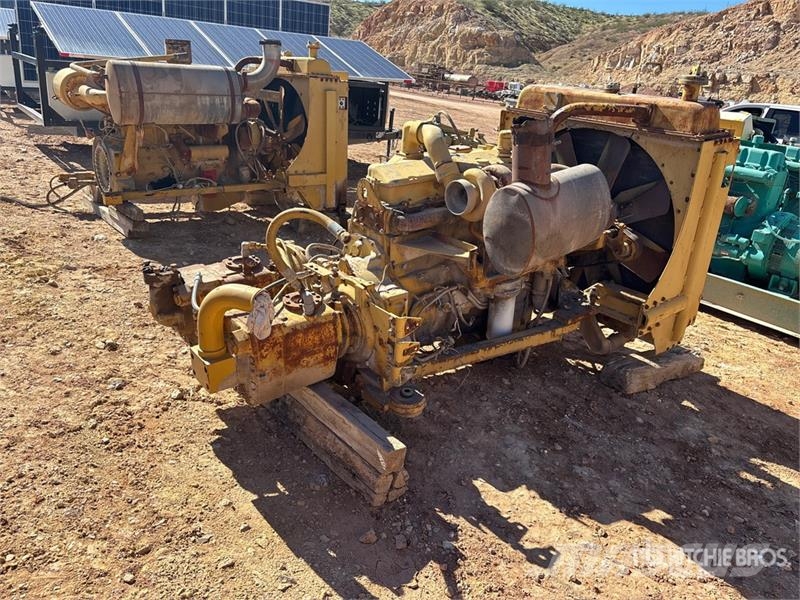 CAT Engine (Inoperable) Kargo motori