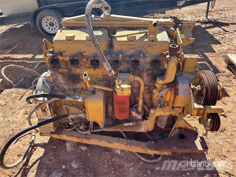 CAT Engine (Inoperable) Kargo motori