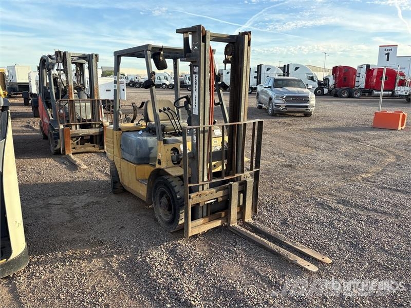 CAT G25P-5 Forklift (Inoperable) Другие складские механизмы