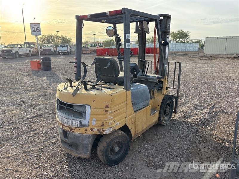CAT G25P-5 Forklift (Inoperable) Другие складские механизмы