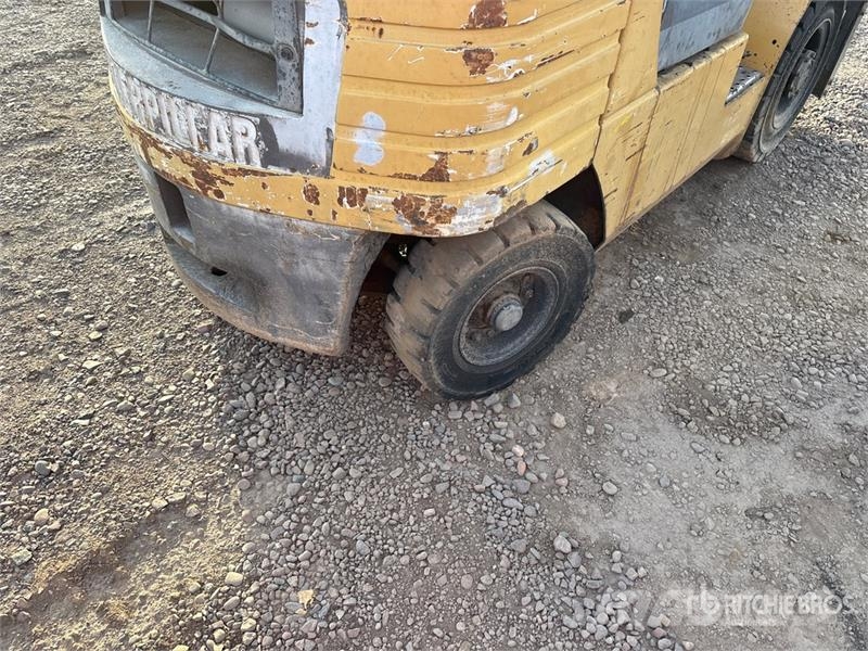 CAT G25P-5 Forklift (Inoperable) Другие складские механизмы