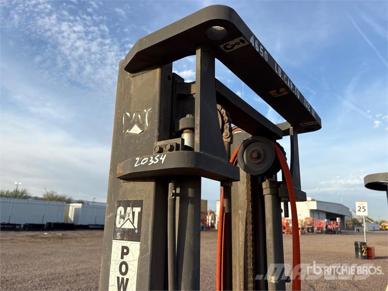 CAT G25P-5 Forklift (Inoperable) Другие складские механизмы