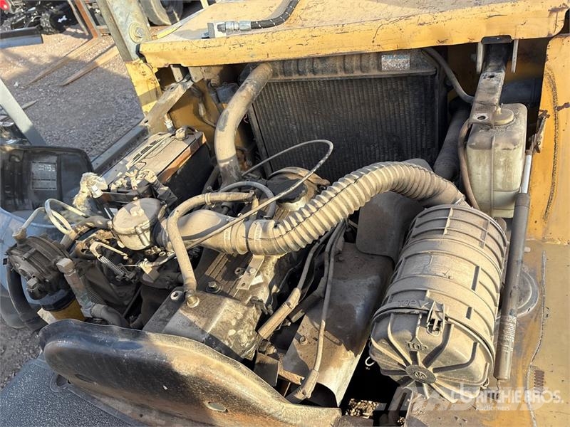 CAT G25P-5 Forklift (Inoperable) Другие складские механизмы