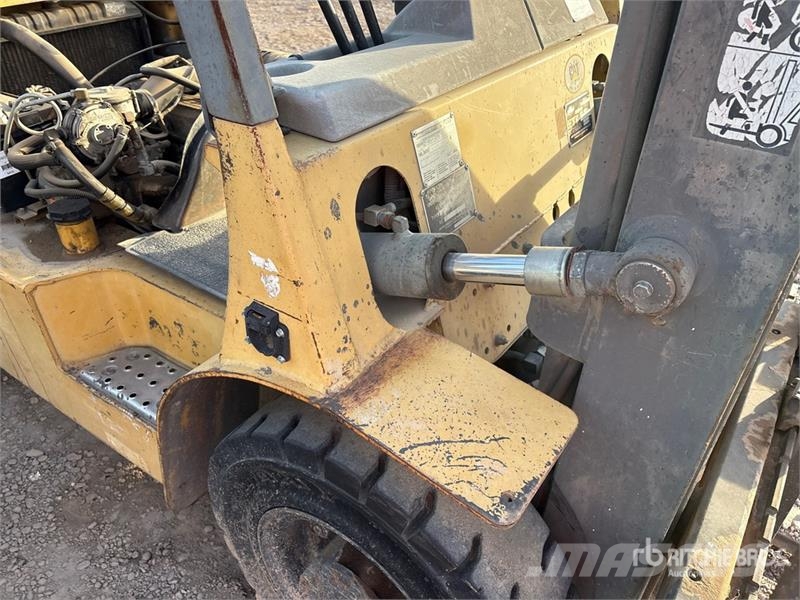 CAT G25P-5 Forklift (Inoperable) Другие складские механизмы