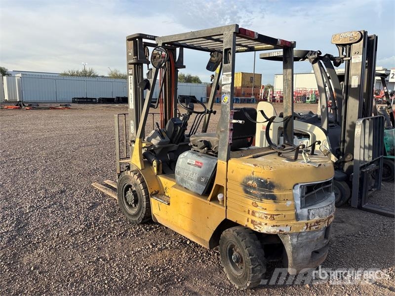 CAT G25P-5 Forklift (Inoperable) Другие складские механизмы