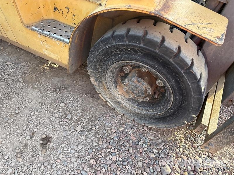 CAT G25P-5 Forklift (Inoperable) Другие складские механизмы