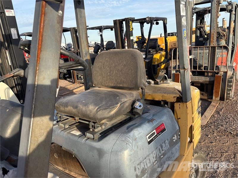 CAT G25P-5 Forklift (Inoperable) Другие складские механизмы