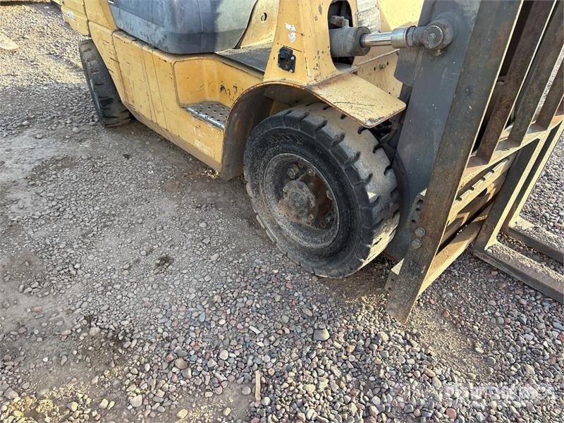 CAT G25P-5 Forklift (Inoperable) Другие складские механизмы