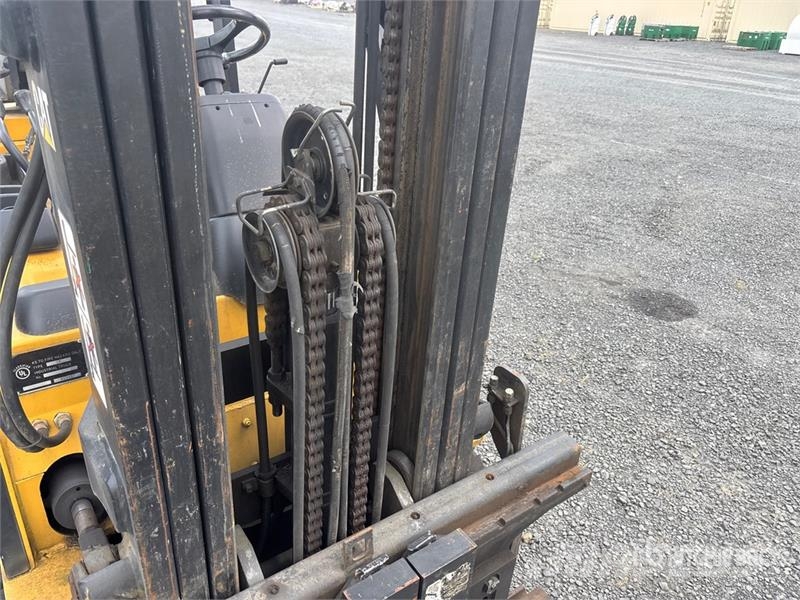 CAT GC30K Andere Gabelstapler