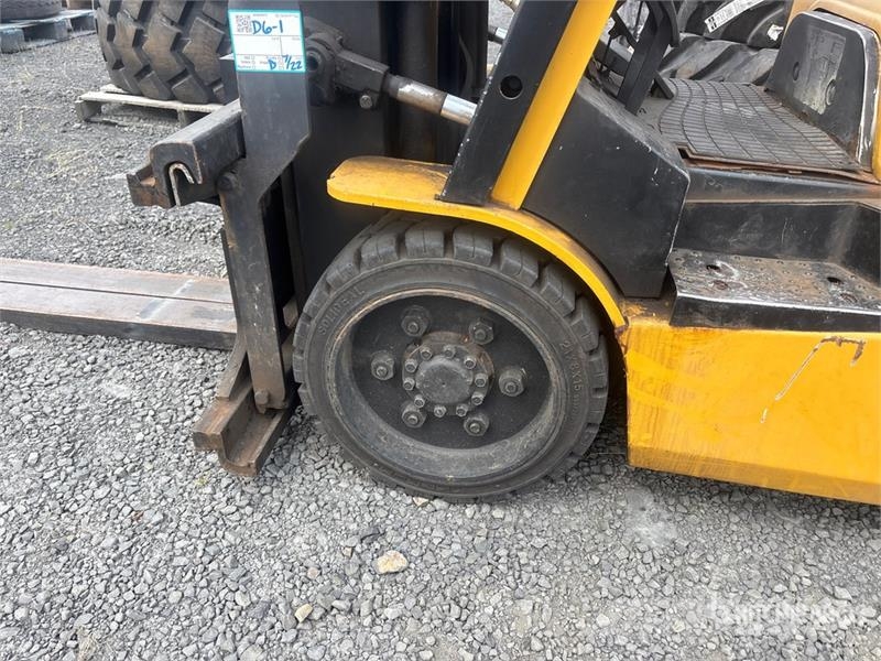 CAT GC30K Andere Gabelstapler