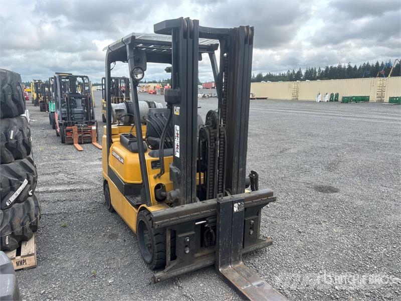 CAT GC30K Andere Gabelstapler