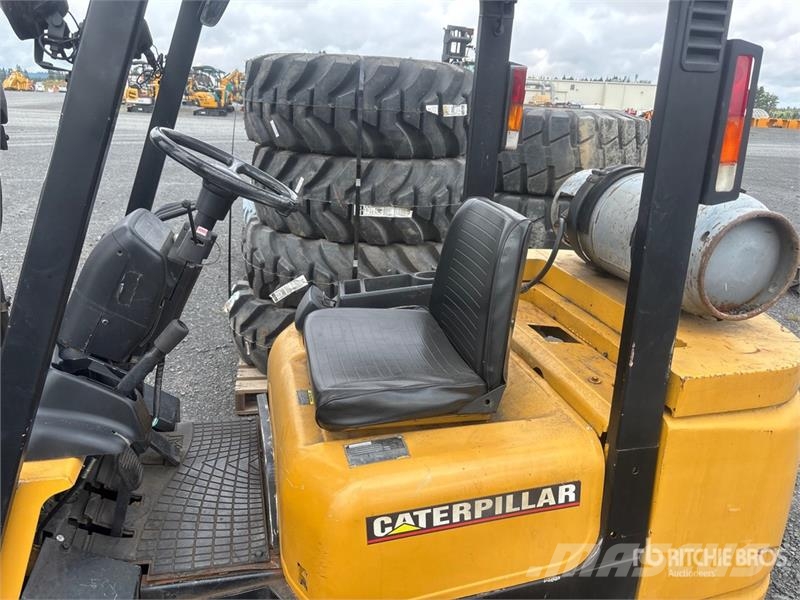 CAT GC30K Andere Gabelstapler