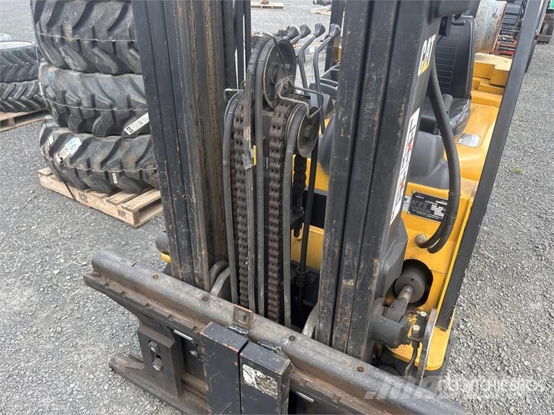 CAT GC30K Andere Gabelstapler