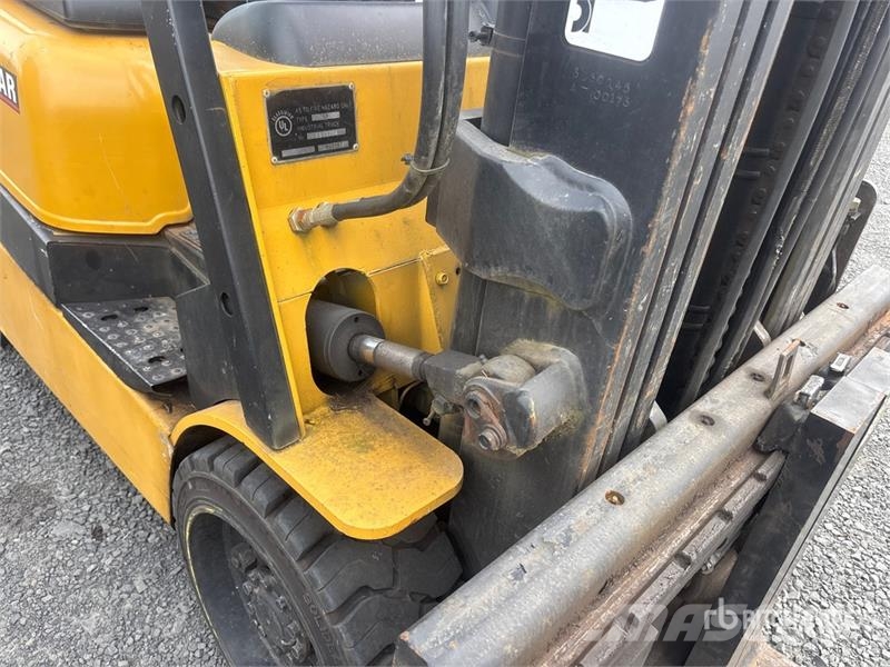 CAT GC30K Andere Gabelstapler