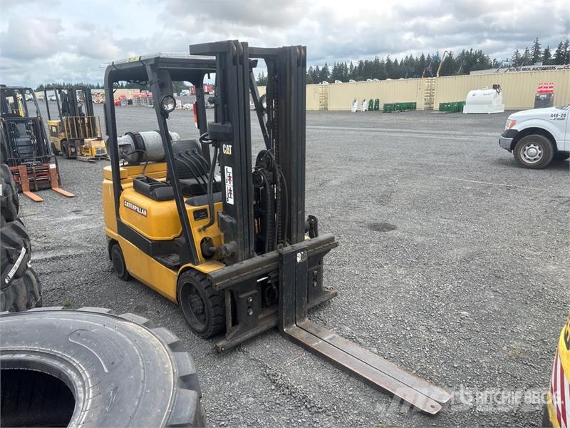 CAT GC30K Andere Gabelstapler