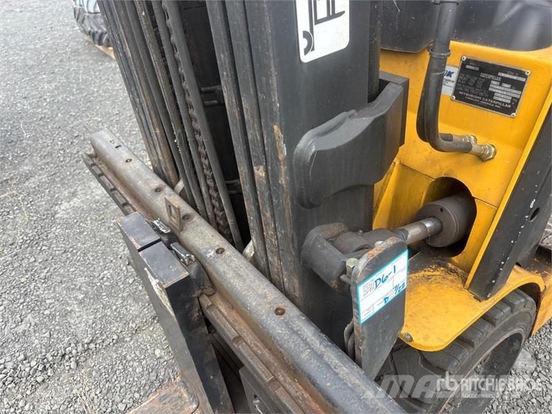 CAT GC30K Andere Gabelstapler