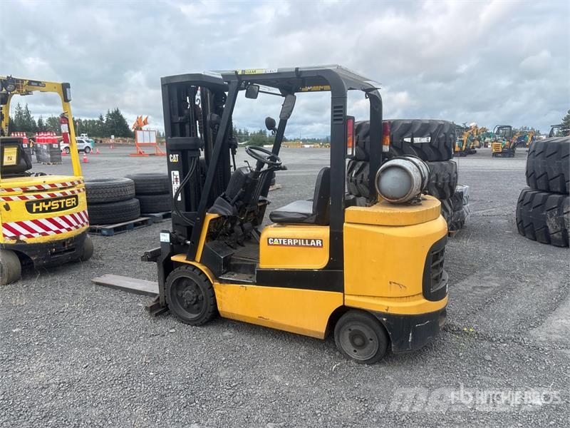 CAT GC30K Andere Gabelstapler
