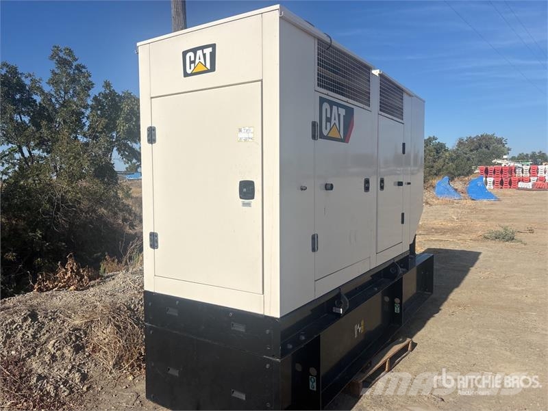 CAT Generator Set Dizel Jeneratörler