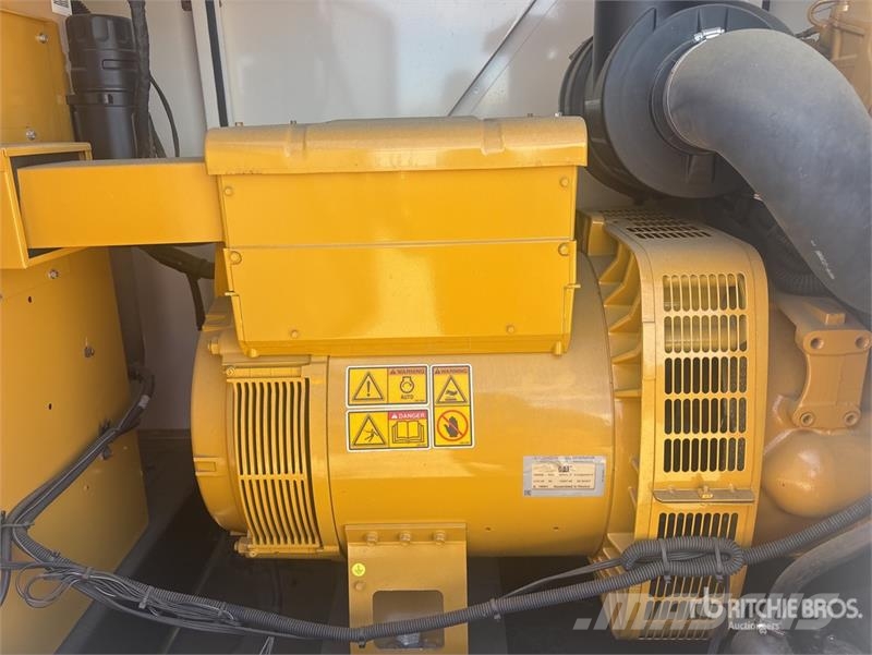 CAT Generator Set Dizel Jeneratörler