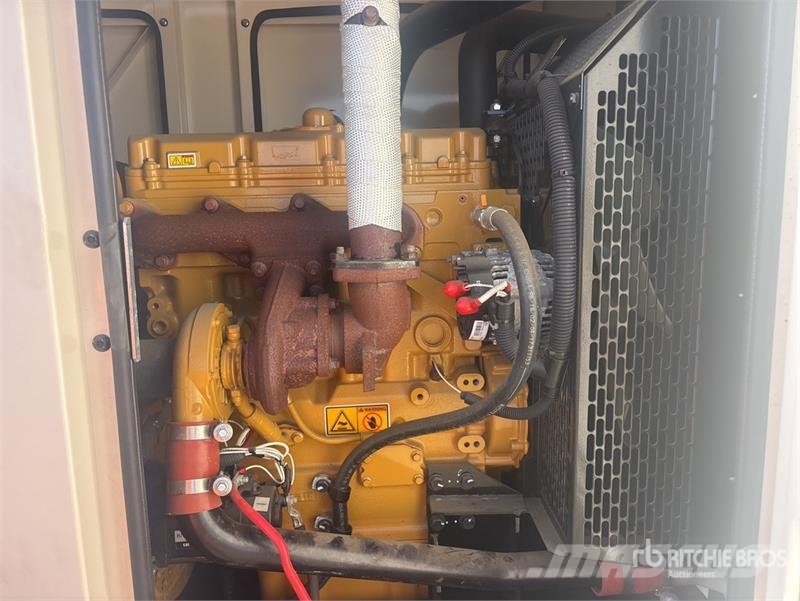 CAT Generator Set Dizel Jeneratörler