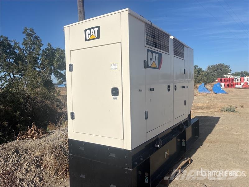 CAT Generator Set Dizel Jeneratörler