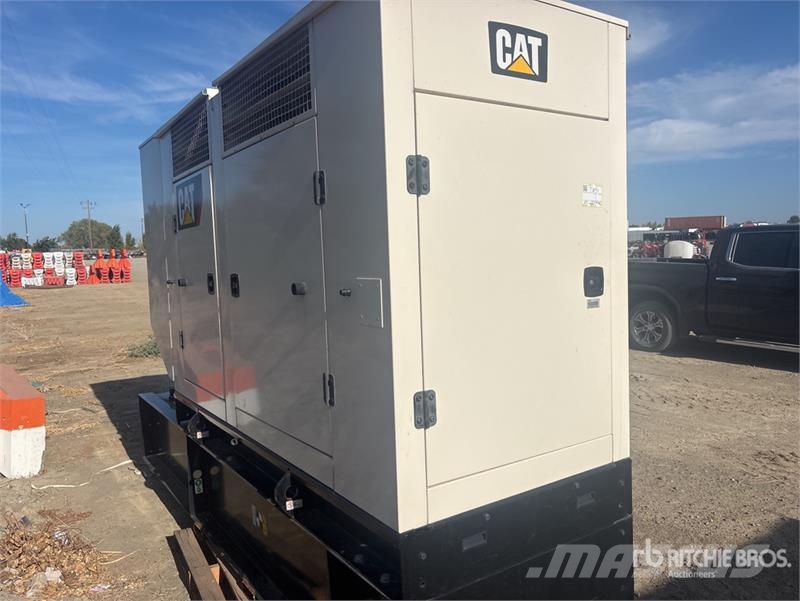 CAT Generator Set Dizel Jeneratörler