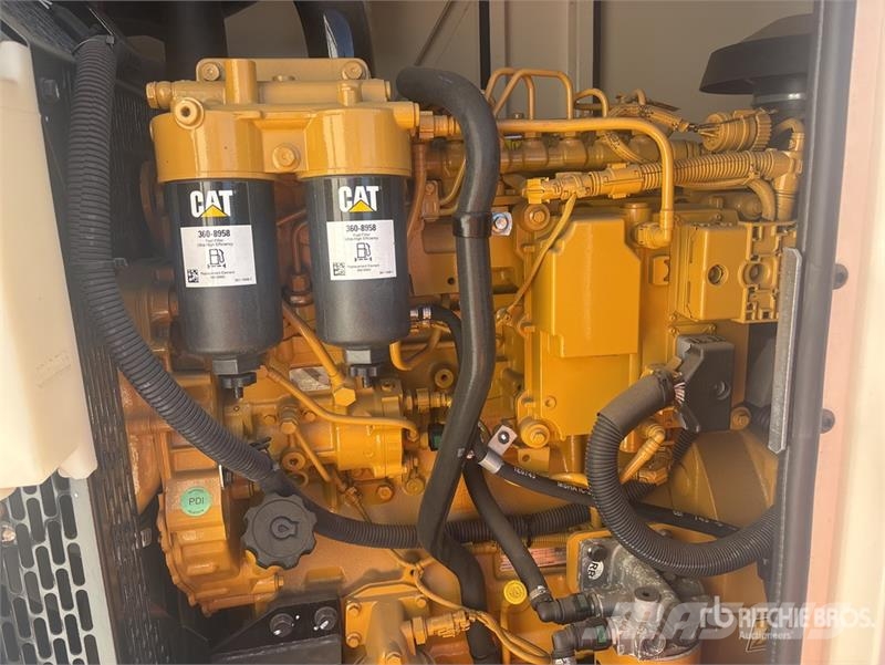 CAT Generator Set Dizel Jeneratörler