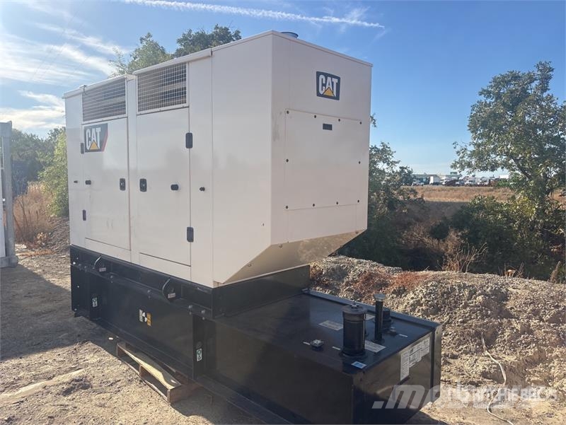 CAT Generator Set Dizel Jeneratörler