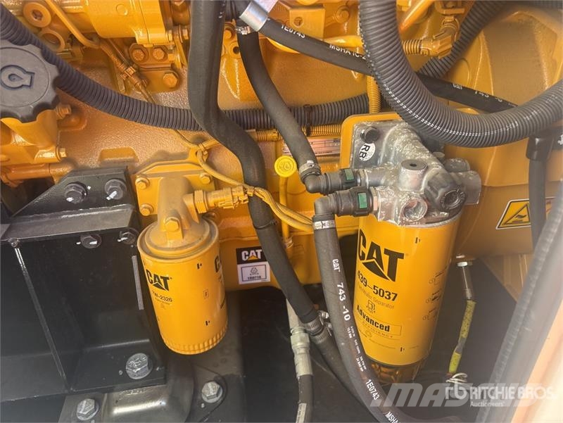 CAT Generator Set Dizel Jeneratörler