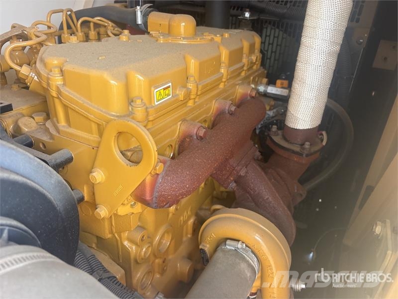 CAT Generator Set Dizel Jeneratörler
