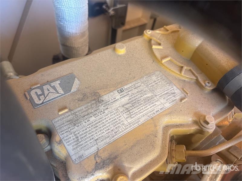 CAT Generator Set Dizel Jeneratörler