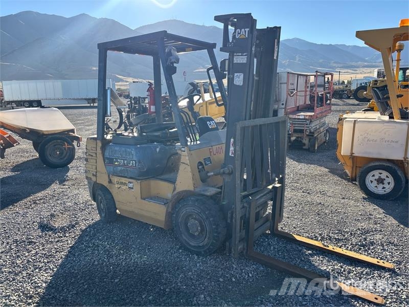 CAT GP18 Heftrucks overige