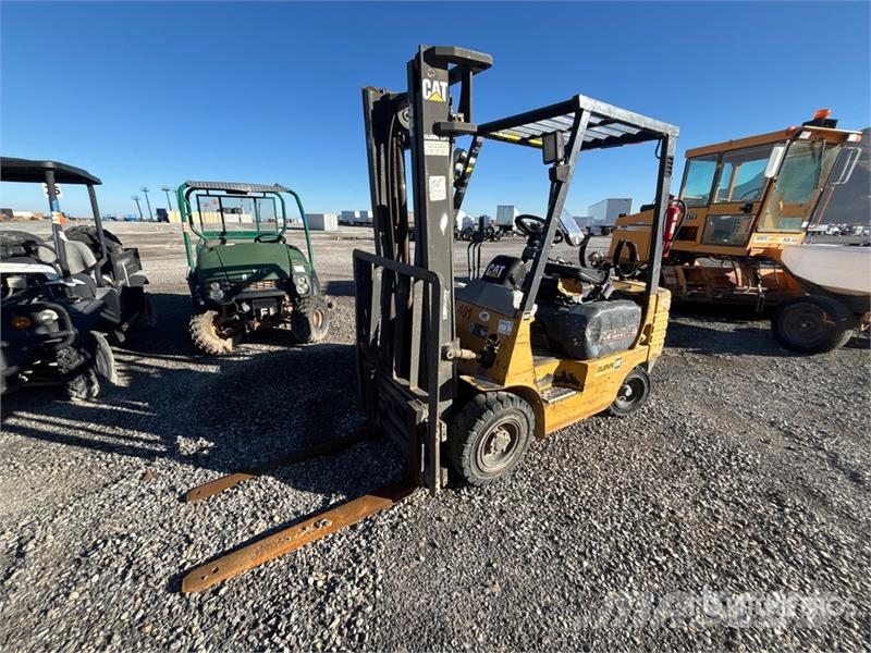 CAT GP18 Heftrucks overige