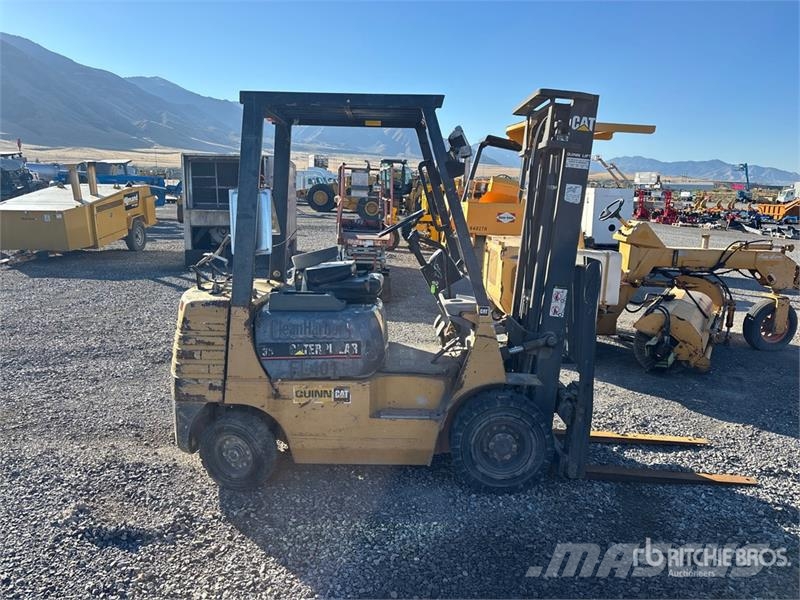 CAT GP18 Heftrucks overige