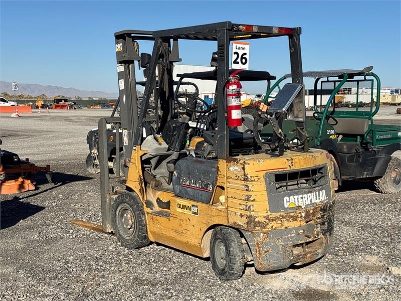 CAT GP18 Heftrucks overige