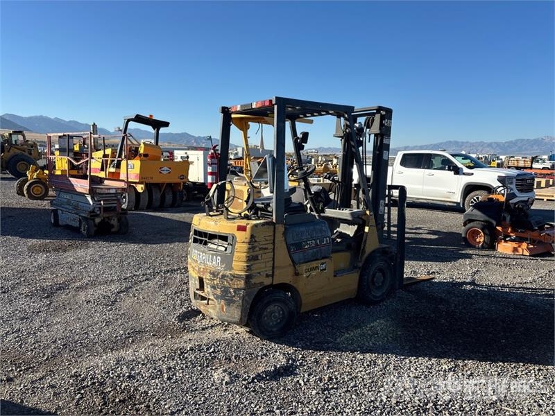 CAT GP18 Heftrucks overige