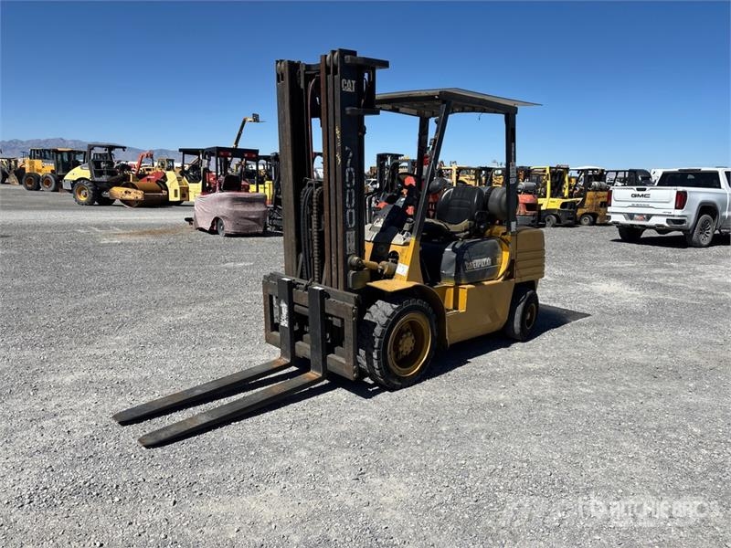 CAT GP35 شاحنات ذات رافعات شوكية - أخرى
