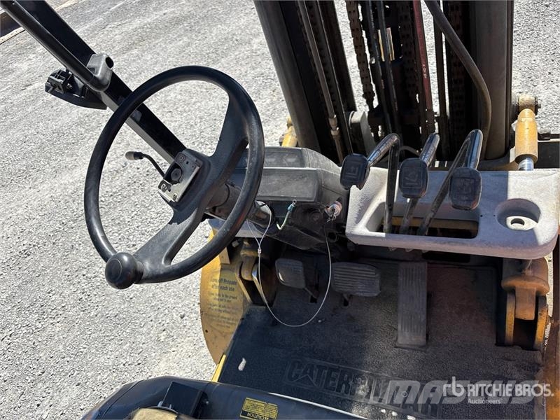 CAT GP35 شاحنات ذات رافعات شوكية - أخرى