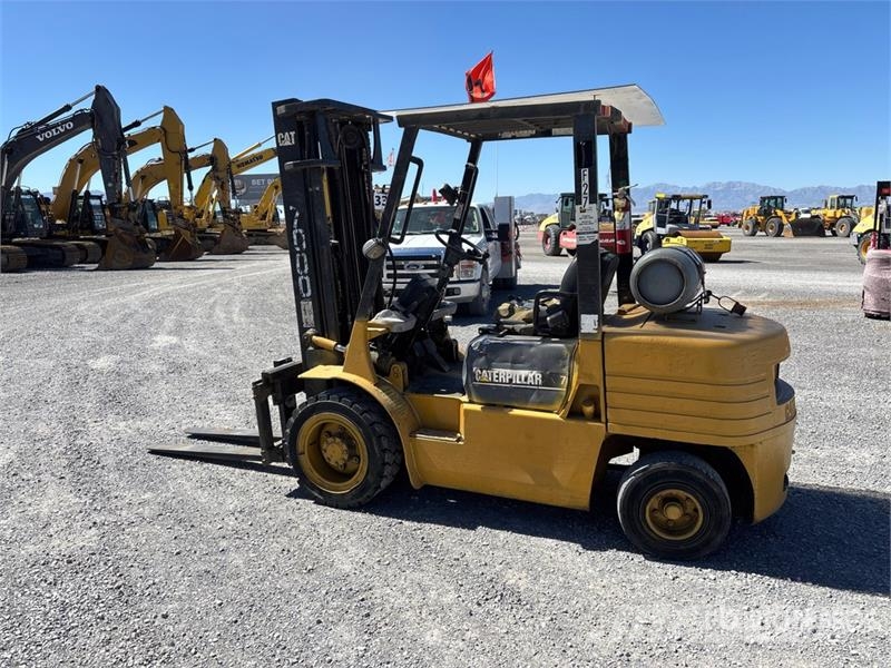 CAT GP35 شاحنات ذات رافعات شوكية - أخرى