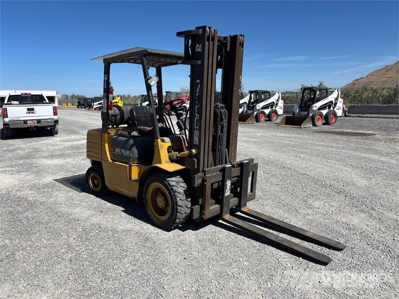 CAT GP35 شاحنات ذات رافعات شوكية - أخرى