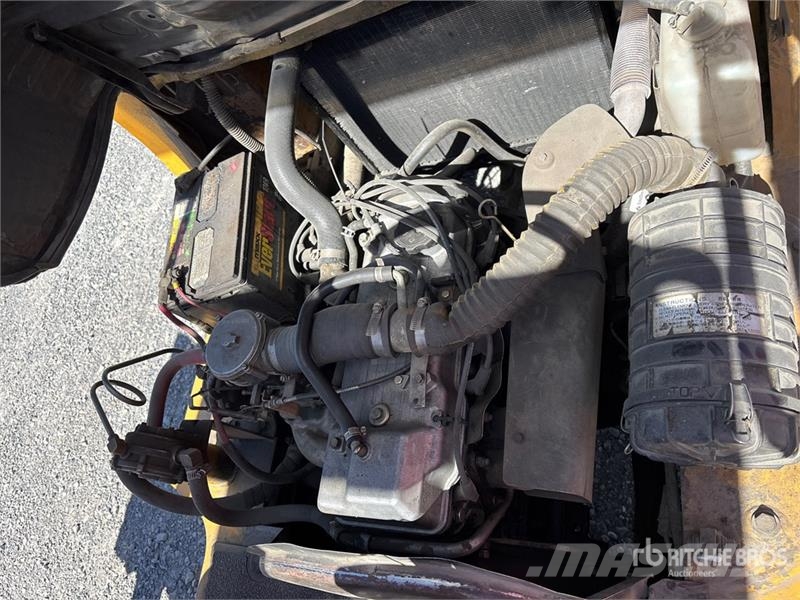 CAT GP35 شاحنات ذات رافعات شوكية - أخرى